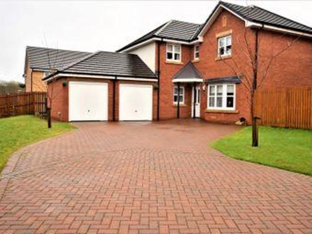 House for sale in Motherwell, Scotland