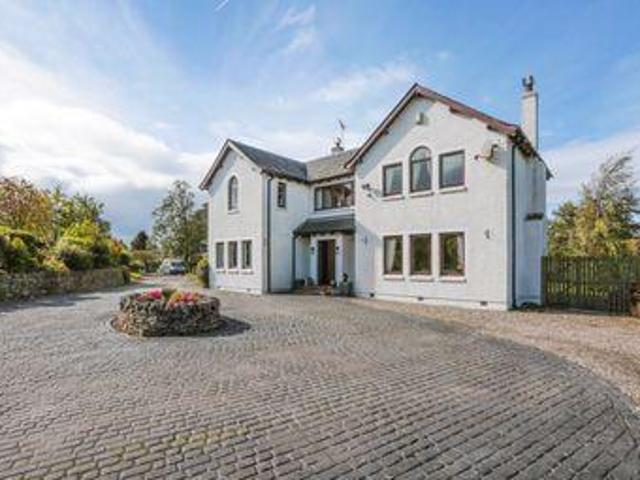 House for sale in Crieff, Scotland