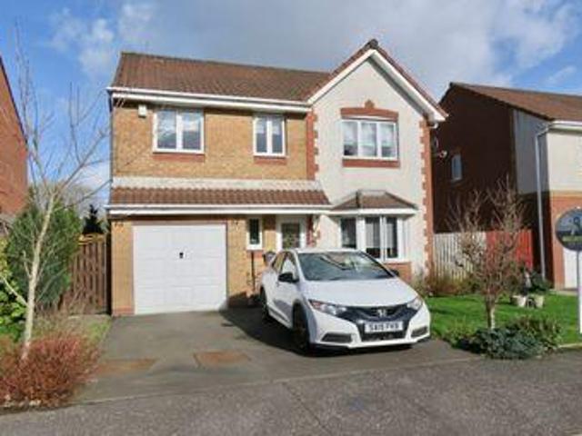 House for sale in Coatbridge, Scotland