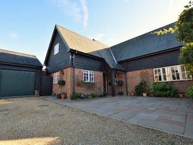 House for sale in Great Dunmow, Uttlesford
