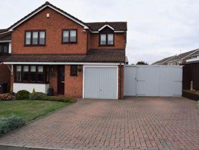 House for sale in Camp Hill, Warwickshire