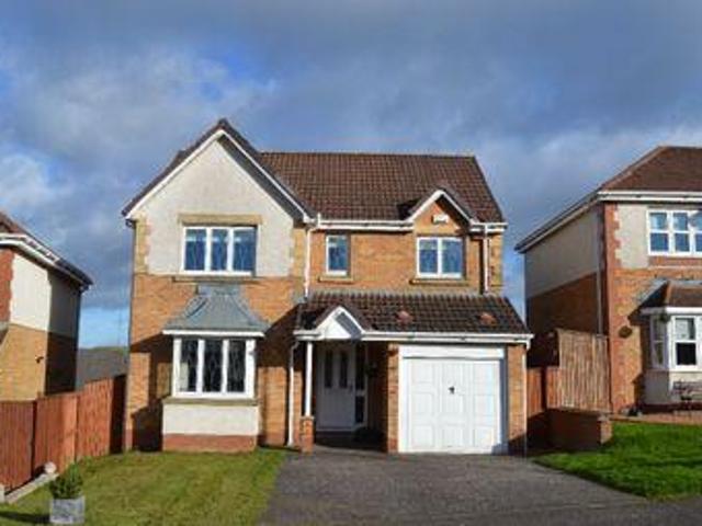 House for sale in Airdrie, Scotland