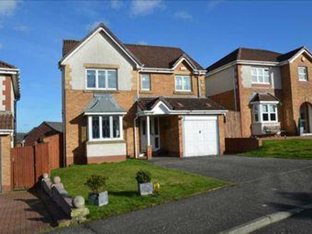 House for sale in Airdrie, Scotland