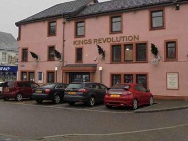 House for rent in Dalry, Scotland