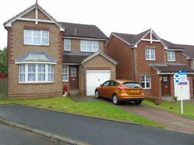 House for sale in Airdrie, Scotland