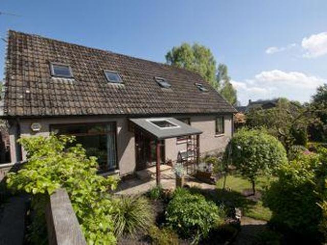House for sale in Menstrie