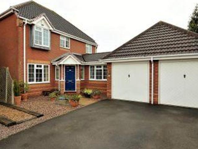 House for sale in Egginton, East Midlands