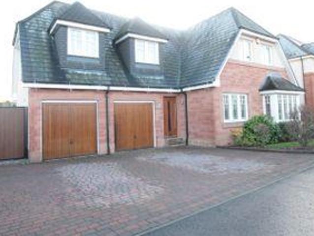 House for sale in Coatbridge, Scotland