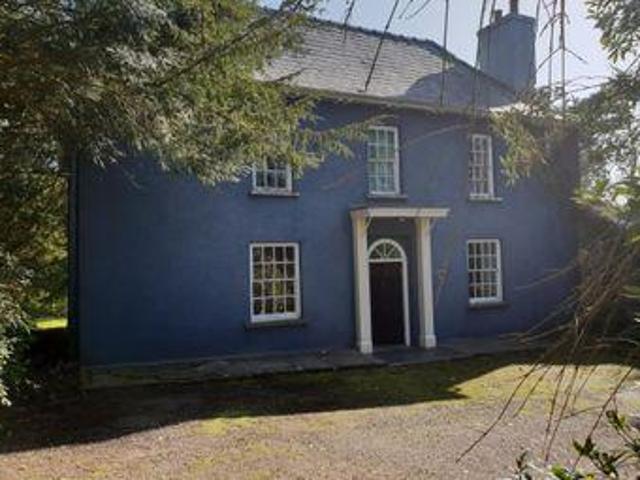 House for sale in Brecon, Wales