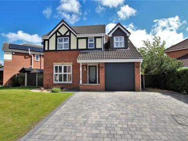 House for sale in Higher Bartle, Lancashire
