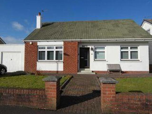 House for sale in Stevenston, Scotland