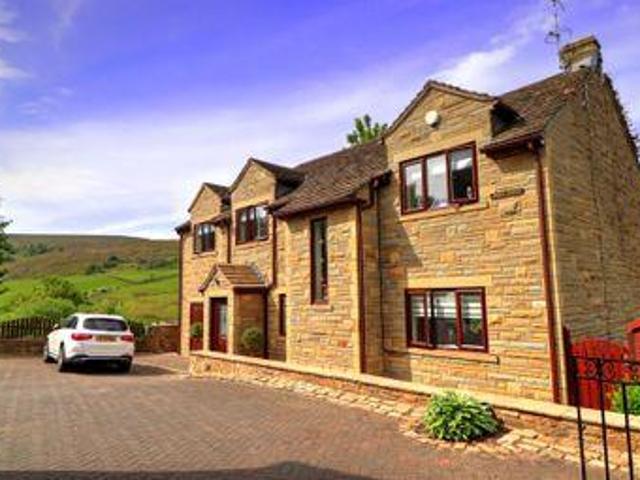 House for sale in Rossendale, Lancashire