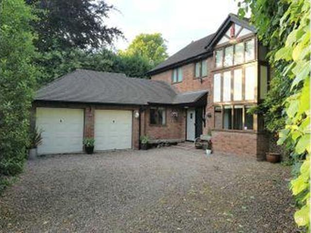 House for sale in Leftwich, Cheshire