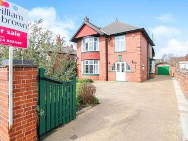 House for sale in Dragonby, North Lincolnshire