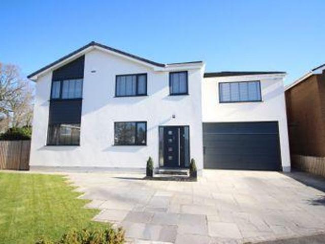 House for sale in Alderley Edge, Cheshire East