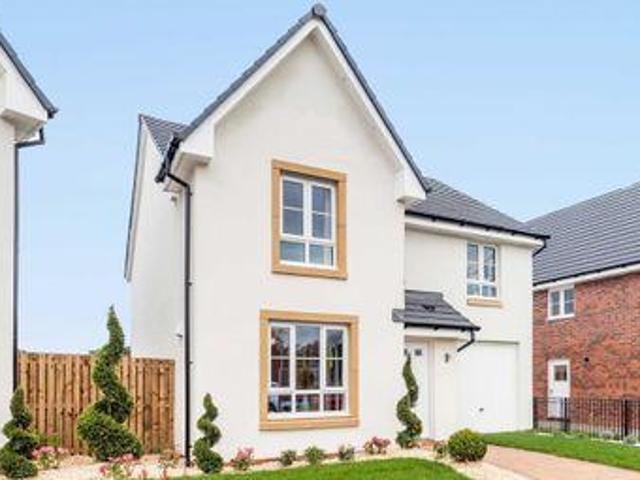 House for sale in West Calder, Scotland