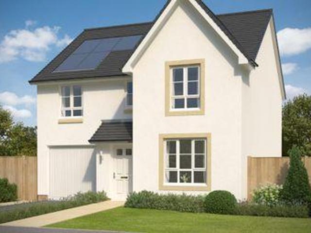 House for sale in West Calder, Scotland