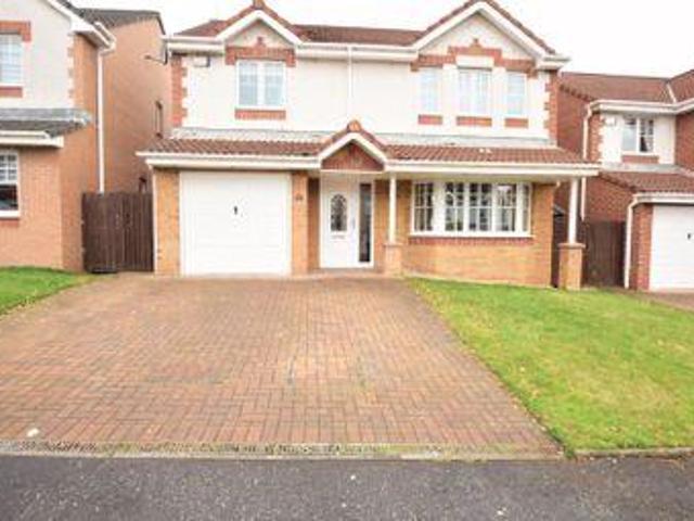 House for sale in Airdrie, Scotland