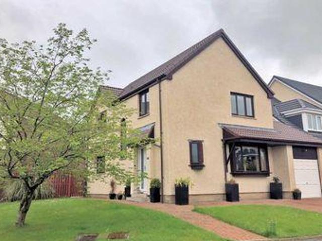 House for sale in Scotland