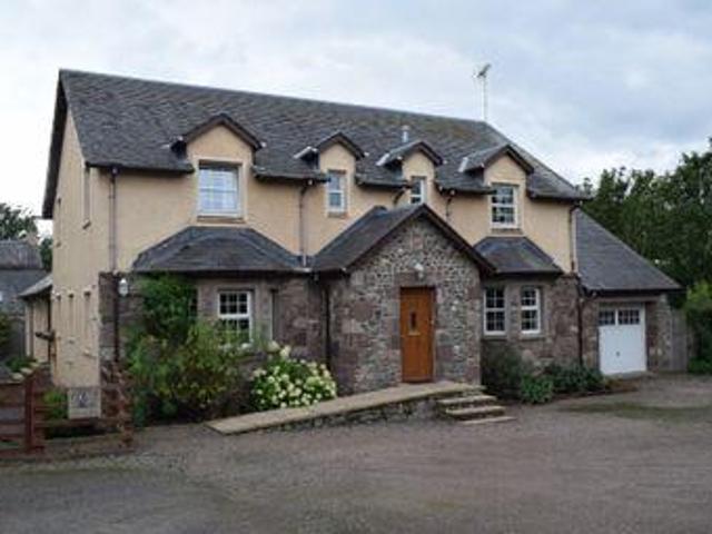 House for sale in Auchterarder, Perth and Kinross
