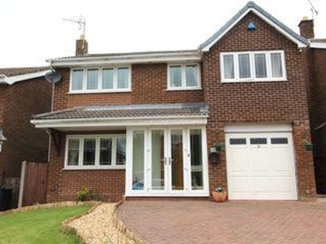 House for sale in Roby Mill, Lancashire