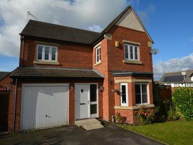 House for sale in Loundsley Green, East Midlands