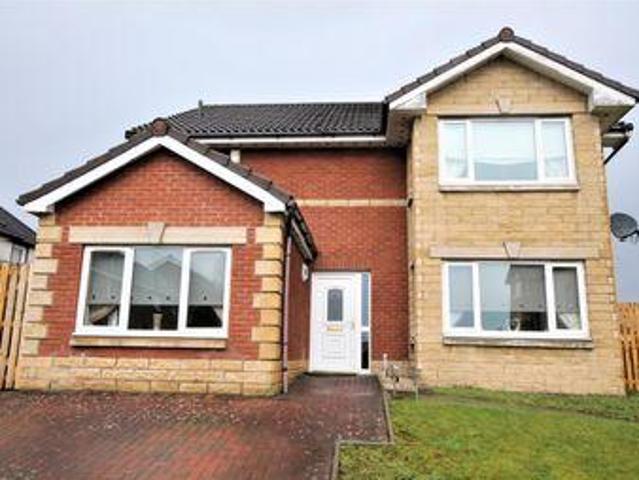 House for sale in Coatbridge, Scotland