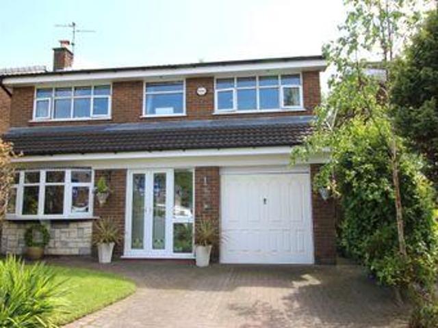 House for sale in Roby Mill, Lancashire