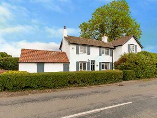House for sale in Costhorpe, East Midlands