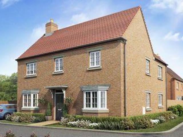 House for sale in Brackley, West Northamptonshire