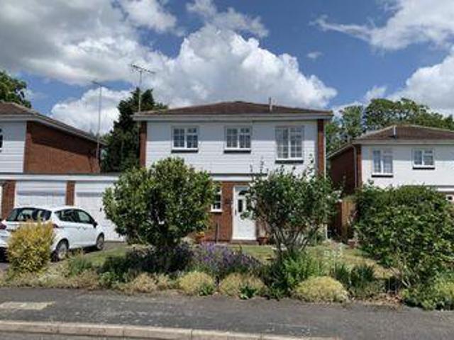 House for sale in Row Town, Surrey