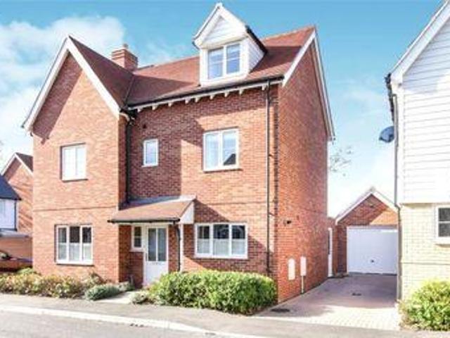 House for sale in Duton Hill, Essex