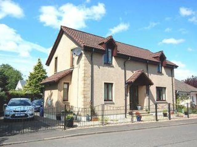 House for sale in Scotland