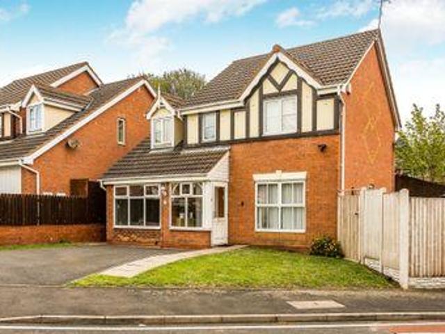 House for sale in Oldbury, West Midlands