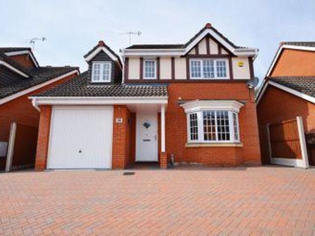 House for sale in Stoke-on-Trent
