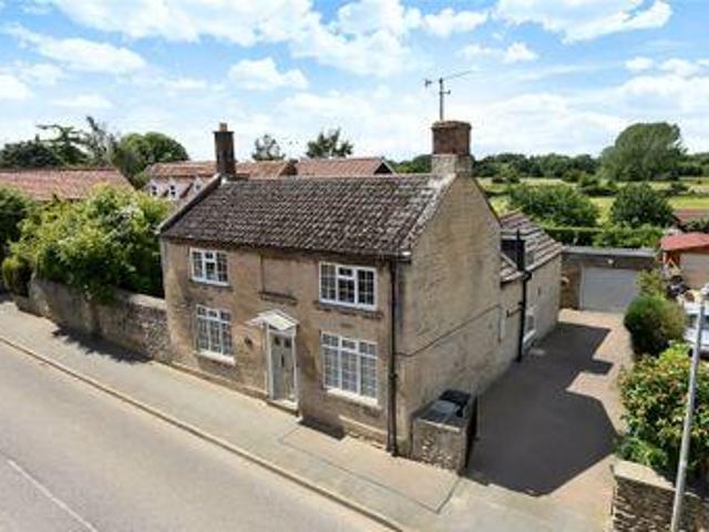 House for sale in Barholm, Lincolnshire