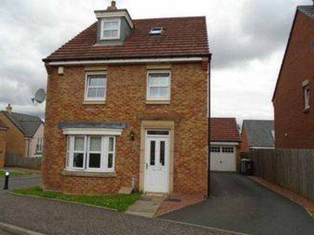 House for sale in Airdrie, Scotland