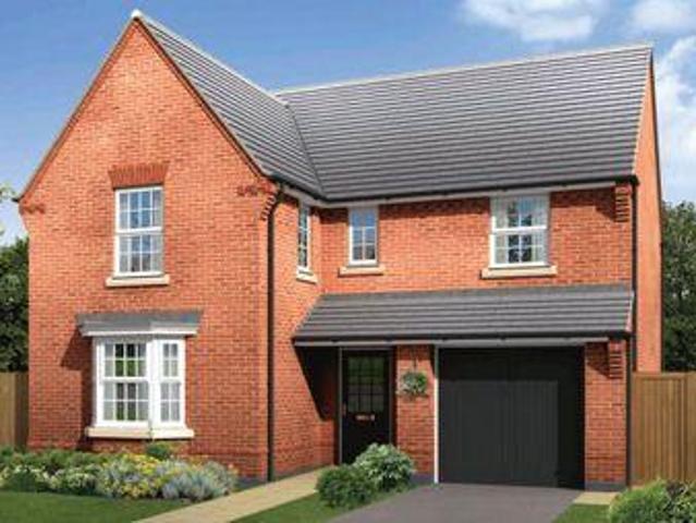 House for sale in Market Drayton, Shropshire