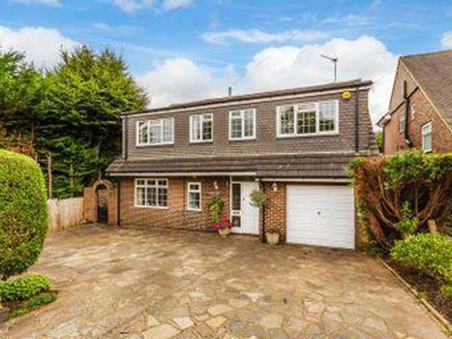 House for sale in Surrey, England