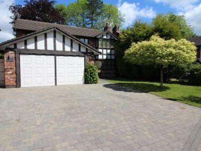 House for sale in Wilmslow