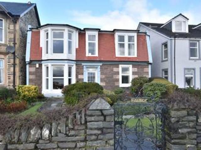 House for sale in Dunoon, Scotland
