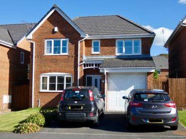 House for sale in Irwell Vale, Lancashire