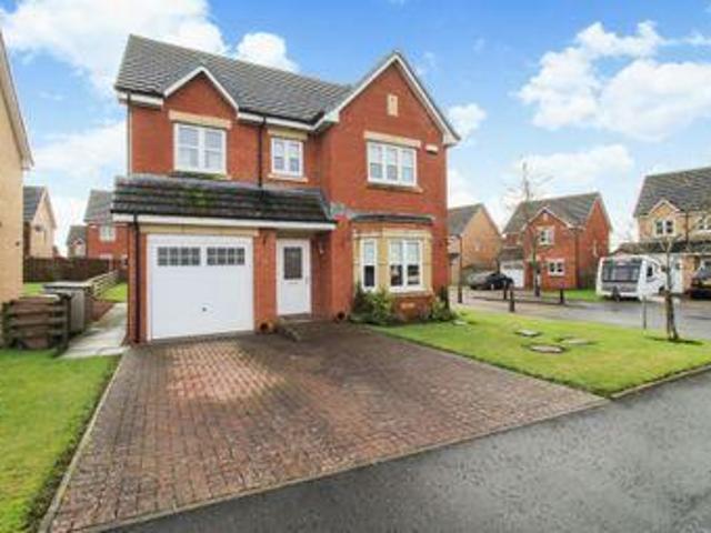 House for sale in Mauchline, Scotland