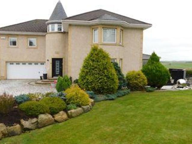 House for sale in New Lanark, South Lanarkshire