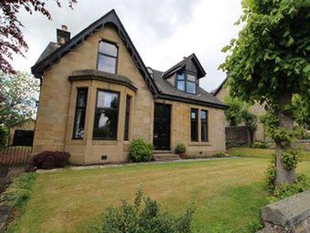 House for sale in Coatbridge, Scotland
