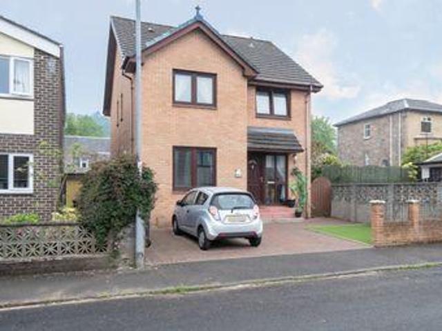 House for sale in Greenock, Scotland