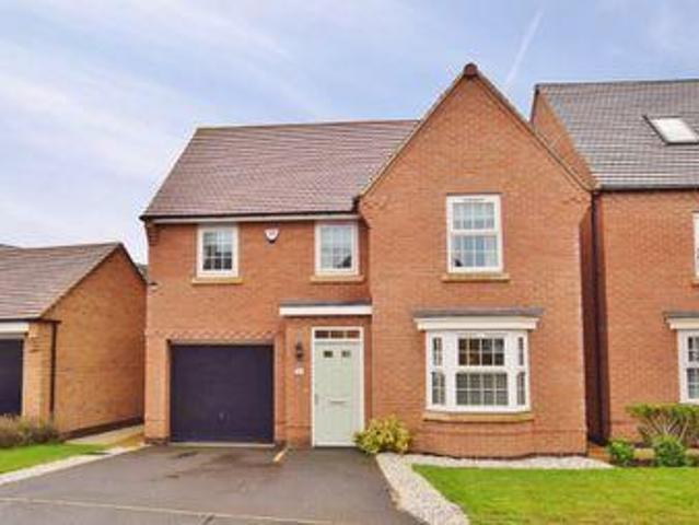 House for sale in Elmfield, Leicestershire