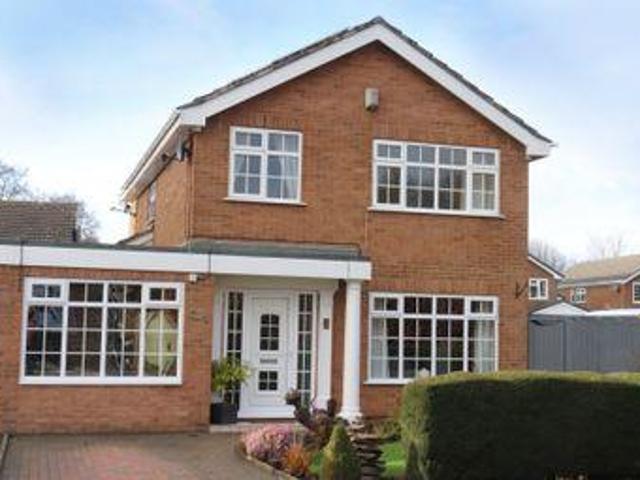 House for sale in West Vale, Cheshire