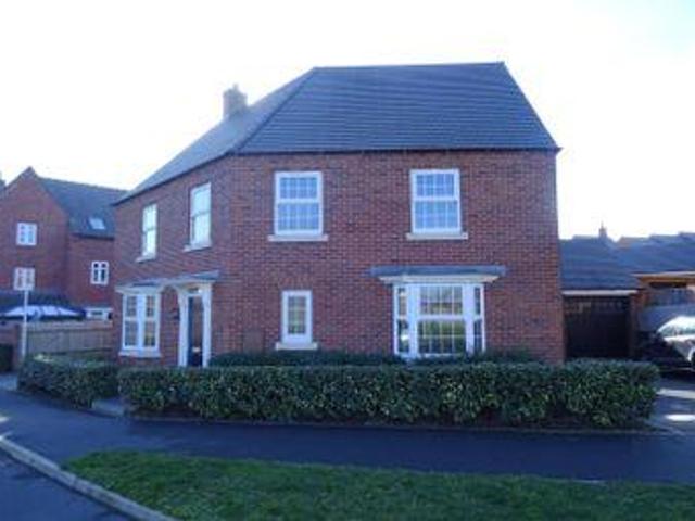 House for sale in Ashby-de-la-Zouch, North West Leicestershire