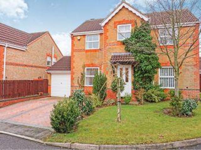 House for sale in Potters Corner, East Midlands